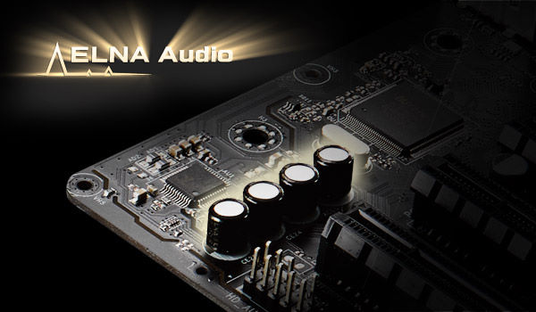 Low-Caps ELNA Audio